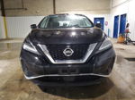 2021 Nissan Murano S Black vin: 5N1AZ2AS4MC139327