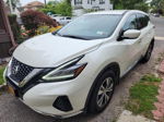 2021 Nissan Murano S White vin: 5N1AZ2AS5MC113903