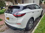 2021 Nissan Murano S White vin: 5N1AZ2AS5MC113903