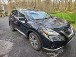 2021 Nissan Murano S Black vin: 5N1AZ2AS5MC126604