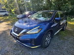 2021 Nissan Murano S Blue vin: 5N1AZ2AS5MC134265