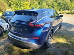 2021 Nissan Murano S Blue vin: 5N1AZ2AS5MC134265