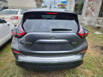 2021 Nissan Murano S Gray vin: 5N1AZ2AS5MC135691