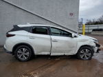 2021 Nissan Murano S White vin: 5N1AZ2AS5MC138204