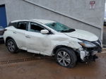 2021 Nissan Murano S White vin: 5N1AZ2AS5MC138204