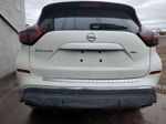 2021 Nissan Murano S White vin: 5N1AZ2AS5MC138204