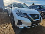 2021 Nissan Murano S Белый vin: 5N1AZ2AS6MC104403