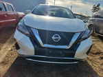 2021 Nissan Murano S Белый vin: 5N1AZ2AS6MC104403