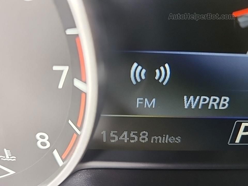 2021 Nissan Murano S Белый vin: 5N1AZ2AS7MC116723