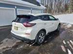 2021 Nissan Murano S Белый vin: 5N1AZ2AS7MC116723