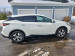 2021 Nissan Murano S White vin: 5N1AZ2AS7MC116723