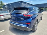 2021 Nissan Murano S Blue vin: 5N1AZ2AS7MC117872