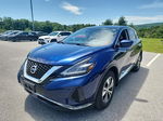 2021 Nissan Murano S Blue vin: 5N1AZ2AS7MC117872