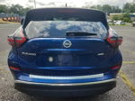 2021 Nissan Murano S Blue vin: 5N1AZ2AS7MC122702