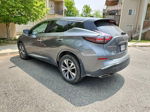 2021 Nissan Murano S Gray vin: 5N1AZ2AS8MC115113