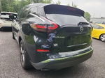 2021 Nissan Murano S Black vin: 5N1AZ2AS8MC141873