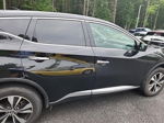 2021 Nissan Murano S Black vin: 5N1AZ2AS8MC141873