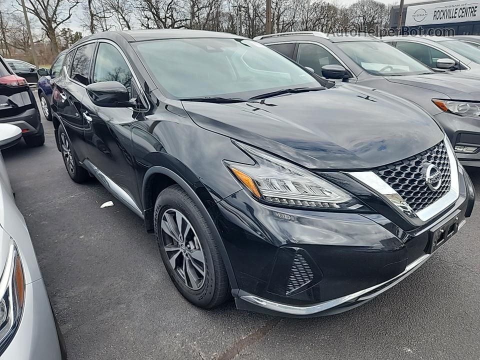 2021 Nissan Murano S Gray vin: 5N1AZ2AS9MC123107