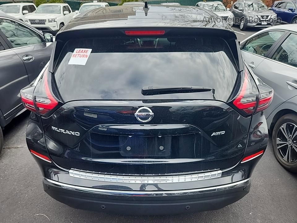 2021 Nissan Murano S Gray vin: 5N1AZ2AS9MC123107