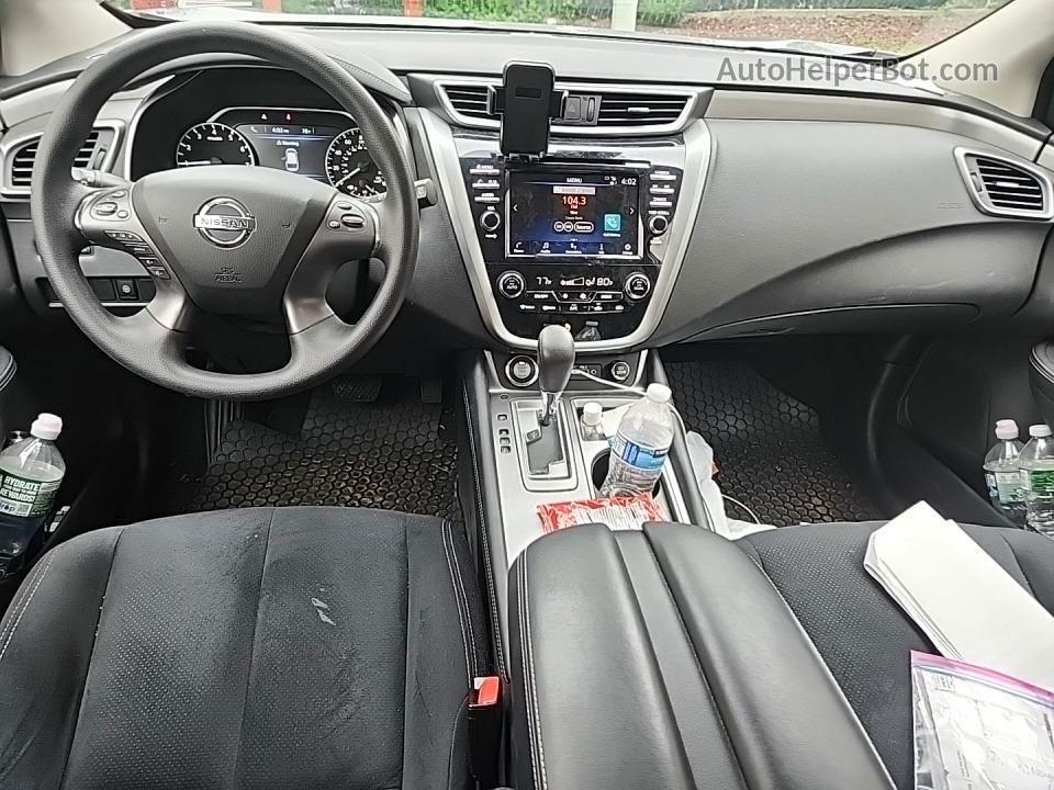 2021 Nissan Murano S Серый vin: 5N1AZ2AS9MC127349