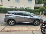 2021 Nissan Murano S Gray vin: 5N1AZ2AS9MC127349