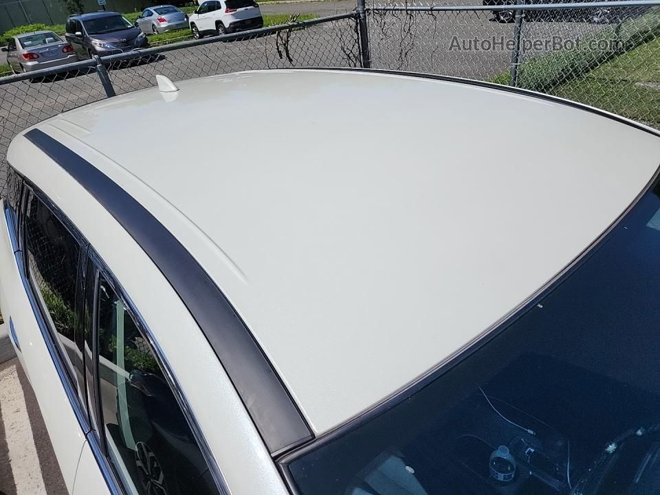 2021 Nissan Murano S White vin: 5N1AZ2AS9MC131210