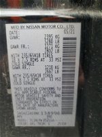 2021 Nissan Murano S Black vin: 5N1AZ2AS9MC138996