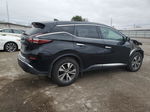 2021 Nissan Murano S Black vin: 5N1AZ2AS9MC138996