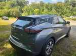 2021 Nissan Murano S Gray vin: 5N1AZ2AS9MC142773