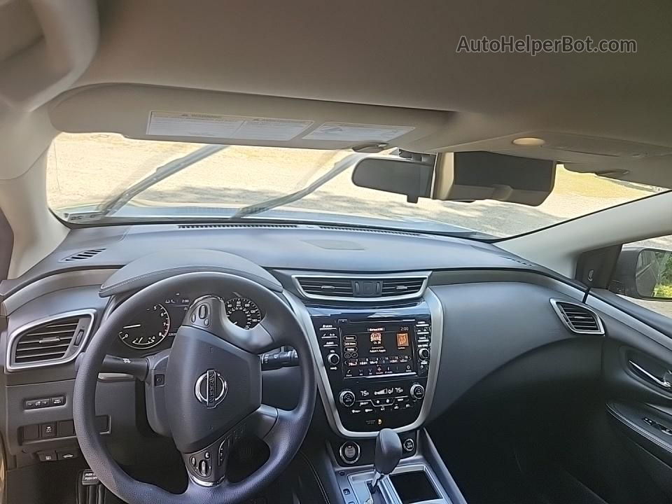 2021 Nissan Murano S Серый vin: 5N1AZ2AS9MC142773