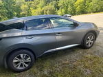 2021 Nissan Murano S Серый vin: 5N1AZ2AS9MC142773