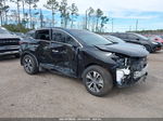 2021 Nissan Murano S Intelligent Awd Black vin: 5N1AZ2AS9MC147634