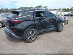 2021 Nissan Murano S Intelligent Awd Black vin: 5N1AZ2AS9MC147634