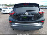 2021 Nissan Murano S Intelligent Awd Black vin: 5N1AZ2AS9MC147634