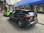 2021 Nissan Murano S Black vin: 5N1AZ2ASXMC108177