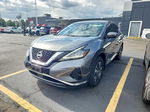 2021 Nissan Murano S Серый vin: 5N1AZ2ASXMC142250