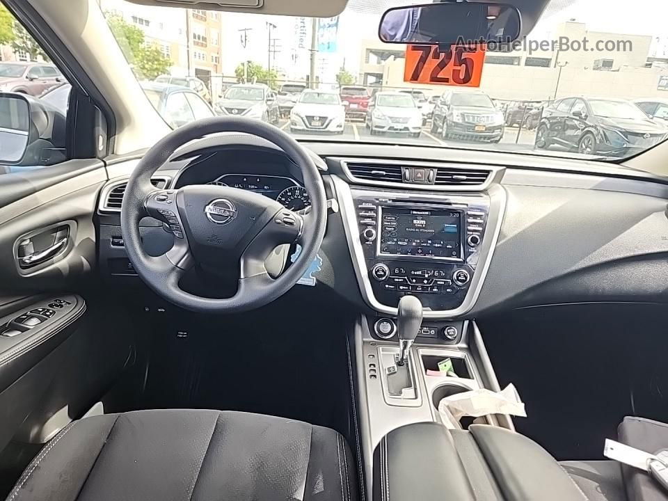 2021 Nissan Murano S Серый vin: 5N1AZ2ASXMC142250