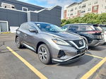 2021 Nissan Murano S Серый vin: 5N1AZ2ASXMC142250