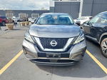 2021 Nissan Murano S Серый vin: 5N1AZ2ASXMC142250