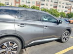 2021 Nissan Murano S Gray vin: 5N1AZ2ASXMC142250