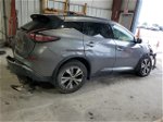 2021 Nissan Murano Sv Gray vin: 5N1AZ2BJ0MC105116