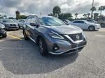 2021 Nissan Murano Sv Серый vin: 5N1AZ2BJ0MC105553