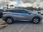 2021 Nissan Murano Sv Серый vin: 5N1AZ2BJ0MC105553