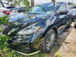 2021 Nissan Murano Sv Black vin: 5N1AZ2BJ0MC116729