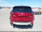 2021 Nissan Murano Sv Fwd Red vin: 5N1AZ2BJ0MC123731