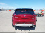 2021 Nissan Murano Sv Fwd Красный vin: 5N1AZ2BJ0MC123731