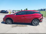 2021 Nissan Murano Sv Fwd Red vin: 5N1AZ2BJ0MC123731