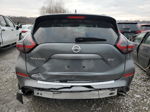 2021 Nissan Murano Sv Gray vin: 5N1AZ2BJ0MC124782