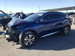 2021 Nissan Murano Sv Blue vin: 5N1AZ2BJ0MC144420