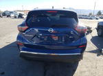 2021 Nissan Murano Sv Blue vin: 5N1AZ2BJ0MC144420